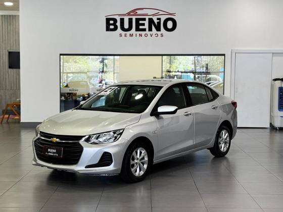 CHEVROLET ONIX 1.0 TURBO FLEX PLUS LT MANUAL